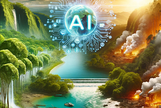 Revolutionizing Green Technology: The Pivotal Role of AI in Environmental Sustainability