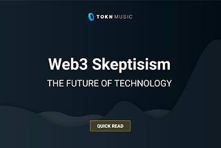 Valid Skepticisms to Web3 — the evolution of technology