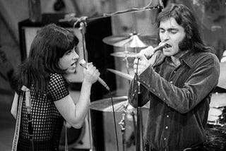 Love and Revolution: An Appreciation of Marty Balin