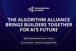The Algorithm Alliance Brings Builders Together For AI’s Future