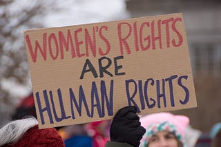 Women’s Rights Are Human Rights: An Argument For A Rights Based Approach To Foreign Policy