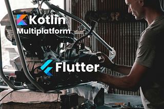 KMP vs Flutter. Part 1: Setting everything up.