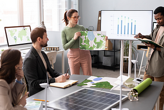 Solar CRMs and Green Goals: Helping Companies Align Customer Management with Sustainability Targets