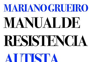 Manual de resistencia autista