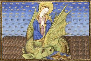The Witch and the Dragon