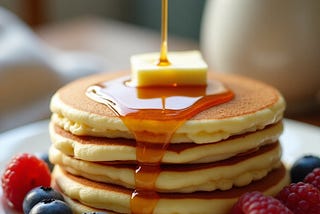 Pancake Recipe Without Baking Powder For A Tasty Surprise