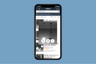 Using microinteractions to make the Amazon App smoother — a UX case study