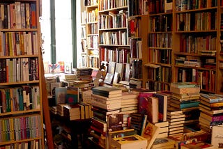 INDEPENDENT BOOKSTORES IN DELHI YOU HAVE TO VISIT!