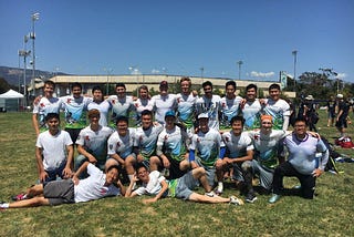 Ultimate Frisbee: The Spirit of a Game