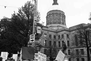 #WomensMarchAtlanta2017