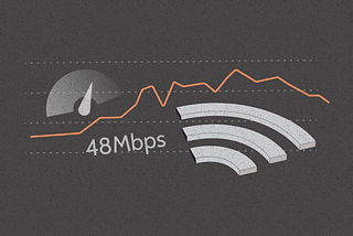 Internet Speed monitoring with Qubitro