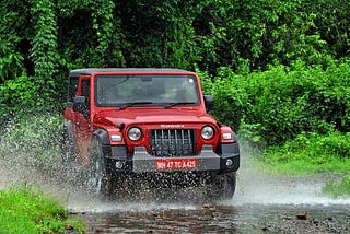 From an off roader to becoming a sensation: The Amazing journey of Mahindra Thar