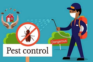 pest and disease control