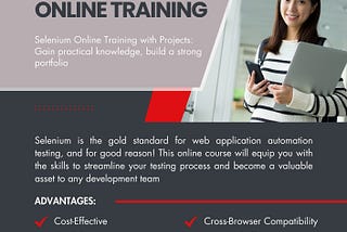 Best Selenium course Online Training in Hyderabad Naresh-IT