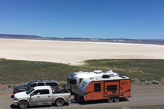 Steens with the Stiles June 2017