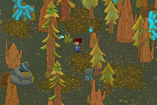 Central Lands Rune Minigame