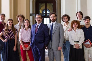 De cómo el cine nacional se reencuentra con el público.