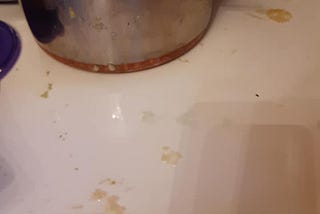 Adventures in the Kitchen (a bloggy sort of post): Pear Butter … or not.