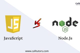 JavaScript vs Nodejs: The Key Differences That You Must Know