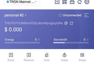 Tron Planet — Histopia Multi-Chain Testnet Campaign⚔️| Let’s connect EVM to TVM👀