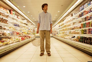 A Vision For the Future of Grocery Shopping