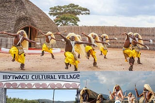 Your journey in Rwanda is not complete without a visit to Iby’Iwacu Cultural Village.