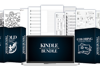 Kindle Bundle Review — The Ultimate Literary Powerhouse: World’s Most Powerful Book Interior…