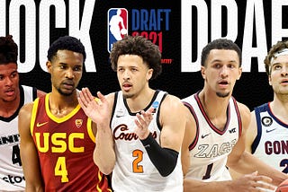 Full Court Press: Final 2021 NBA Mock Draft
