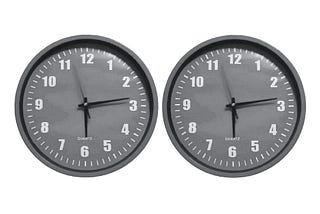 Author’s Diary - Modern Art DIY: Time.