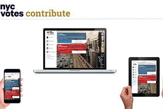 The Story of NYC Votes 
Part II: What Any Administration Can Replicate (And What They Can’t)