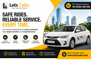 Affordable Online Car Rentals for Local & Outstation Trips