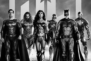 Film review — Zack Snyder’s Justice League