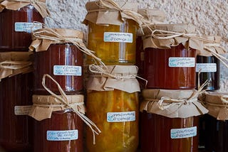 A Sustainable Future Tastes Local