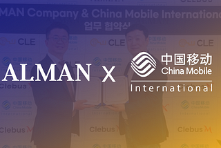 Alman Company-China Mobile International Signs Strategic Partnership to Build NFT Metaverse…
