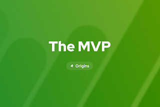Hypto — origins, the MVP