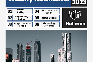 Hellman Weekly Newsletter — Week 16