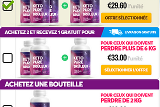 Keto Pure Bruleur [Avis] ® — France Prix, & More!