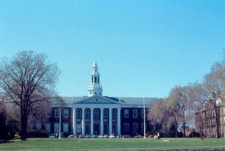 Photo of Harvard Business School