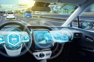 Self-Driving Cars Will Radically Reshape The Real Estate Market