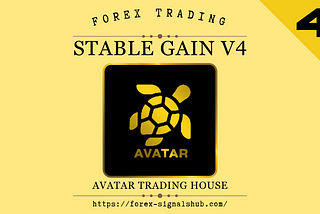 IC Social Trade Signals: STABLE GAIN V4 GOLD