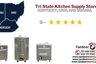 Tri-State Kitchen Supply Store | Kentucky, Ohio, and Indiana