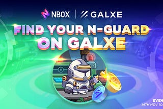 NBOX x Galxe $50,000 Limited Edition Christmas NFT Airdrop
