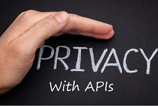 API Private Information Analyzer