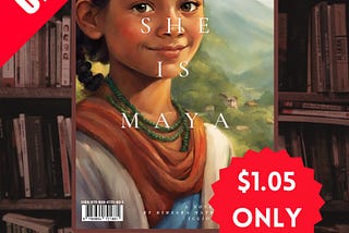 SHE IS MAYA