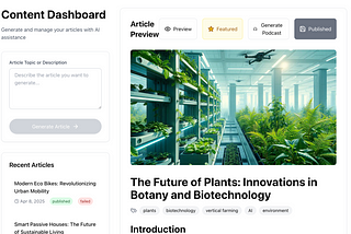 Day 96 of 100 Days Agentic Engineer Challenge: Multi-Tenant or Standalone AI Agent for Online…