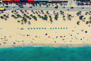 Florida Beach