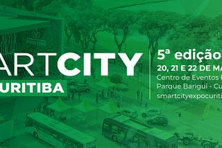 Smart City Expo Curitiba 2024 acontece de 20 a 22 de março e vai ter spoiler da Arlequim