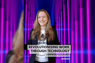 Revolutionising work through technology