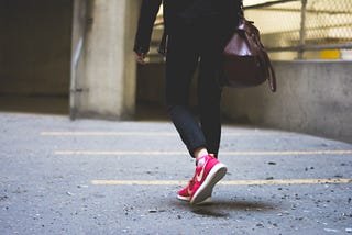 3 Reasons You Should Take a 5-Minute Walk Right Now