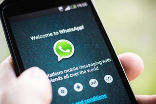 WhatsApp is the social network most used to share news about elections